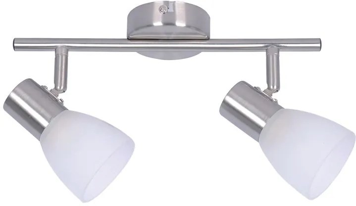 Спот за стена InLight 9065-2-Nikel