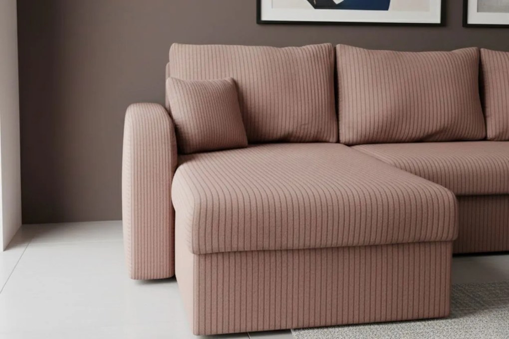 Ъглов диван Kris U-Mporntw