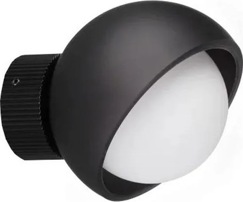 Ideal Lux - LED стенен аплик BLOOM 1xG9/3W/230V черен