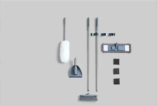 Прахоуловител 5five Silver Clean