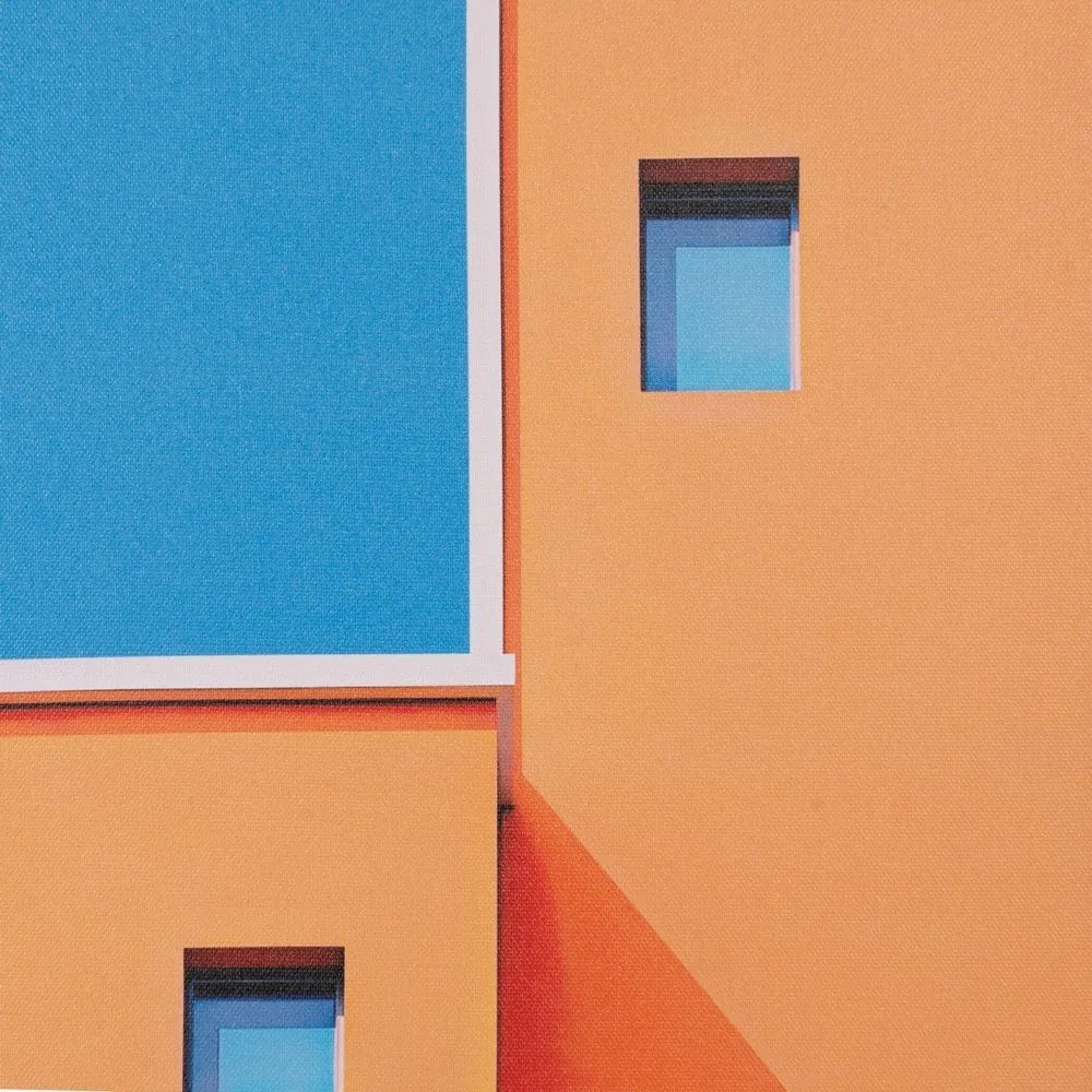 Картини в комплект от 2 бр. 40x50 cm Facade – Ixia