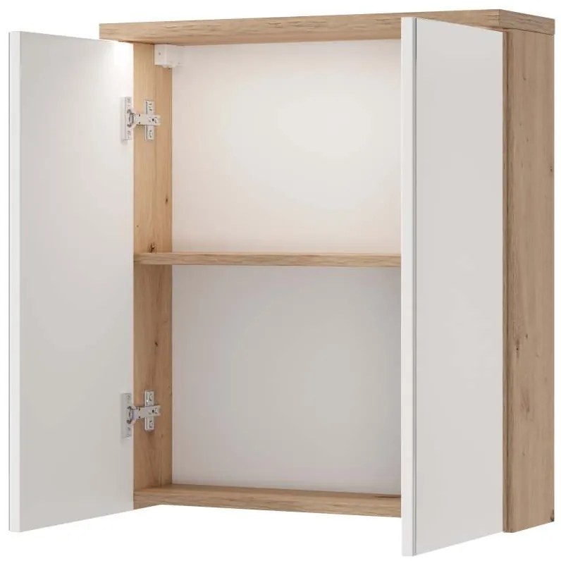 Окачено огледало Tiny-Дължина 60 cm