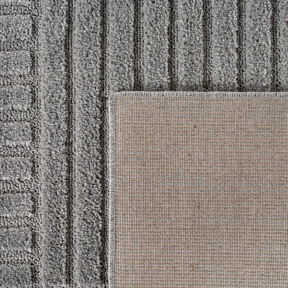 Сив килим 160x230 cm Art 1123 – Ayyildiz Carpets