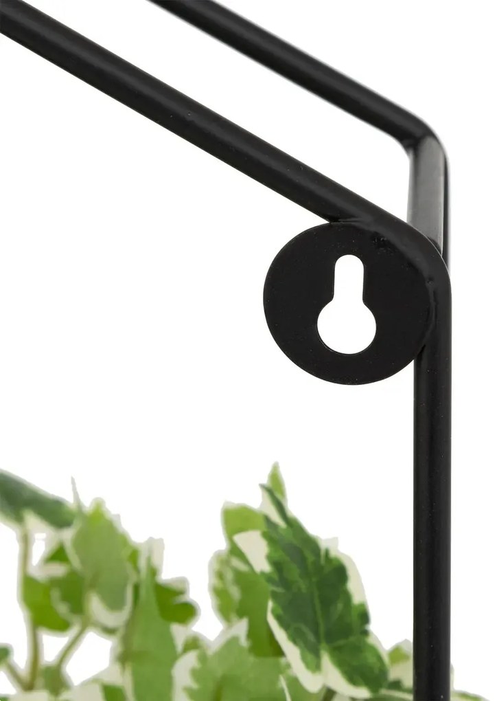Изкуствено растение atmosphera Curt Hanging, 35 cm