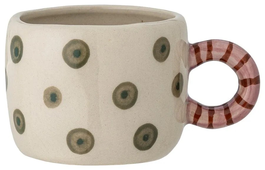 Зелена глинена чаша за еспресо 115 ml Nini – Bloomingville