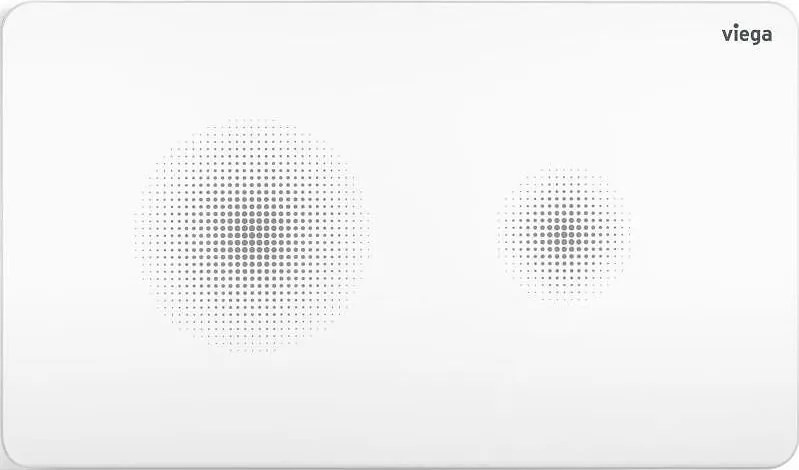 Visign Style 25 Sensitive - сензорен бутон за структура, бял