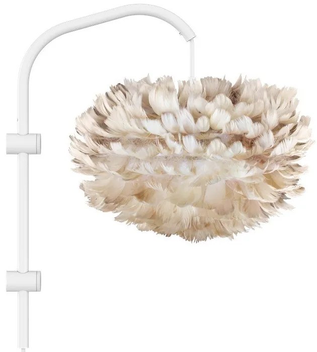 Светлокафяв абажур ø 35 cm Eos mini - UMAGE