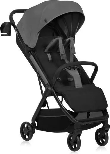 Lionelo - спортна количка JULIE AIR, цвят Grey Stone