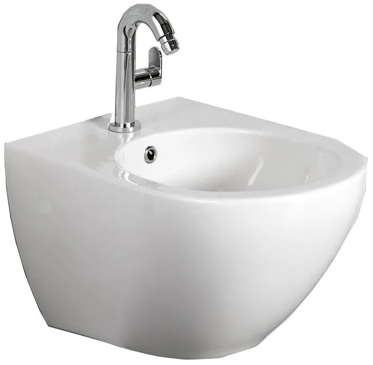 висящ биде Remo Bianco Ceramica