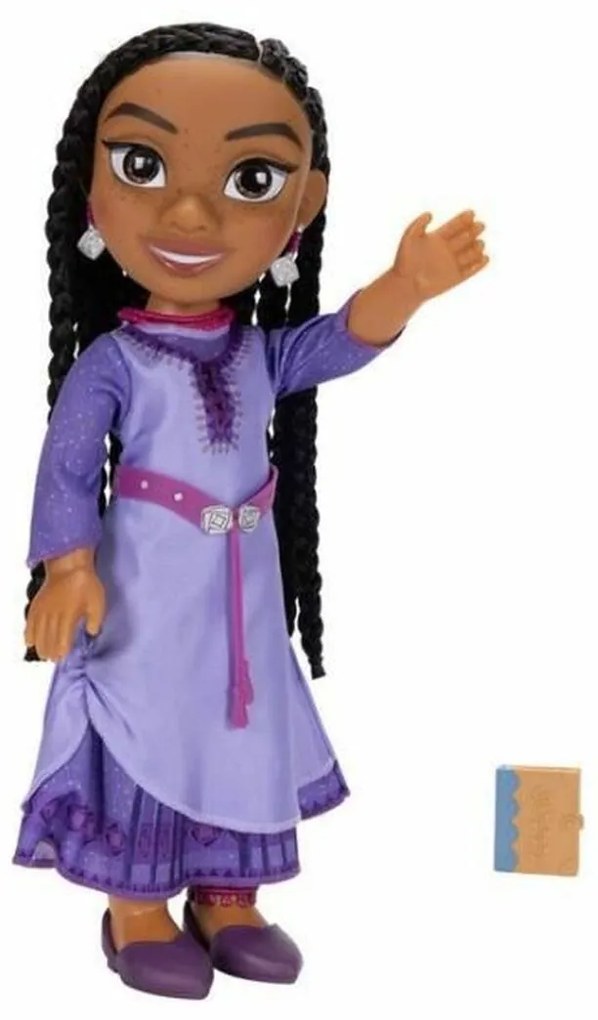 Бебешка кукла Jakks Pacific Asha Wish