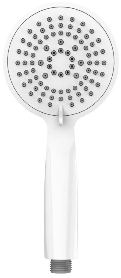 WENKO 23942100 - Душова глава YOUNG LINE 11x11 см бяла