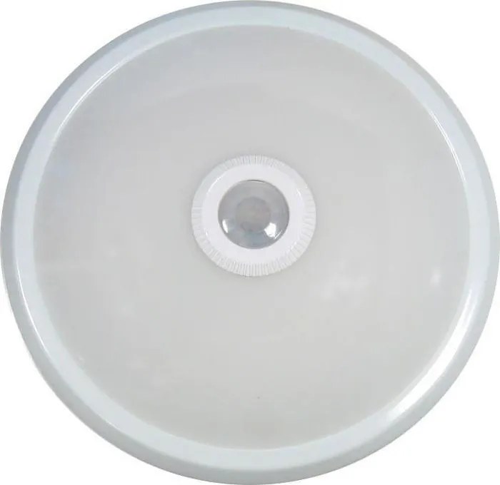 LED таванно осветително тяло с PIR сензор LED/16W/230V 4000K