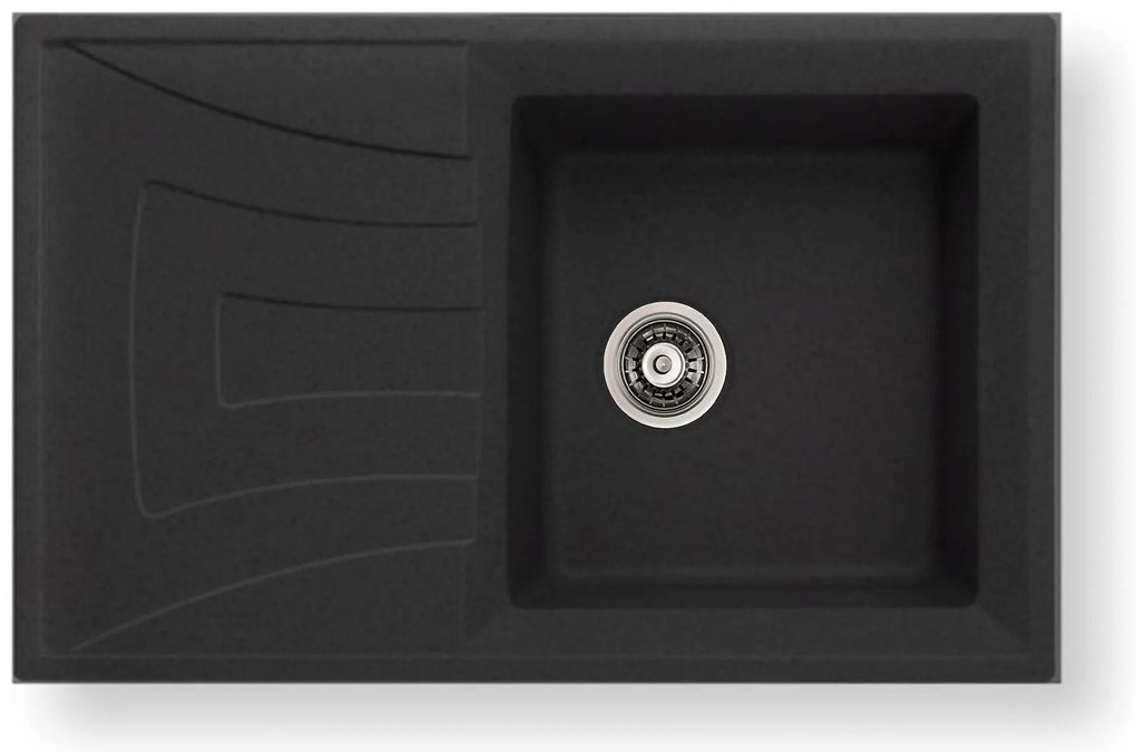 Гранитна мивка ICGS8104