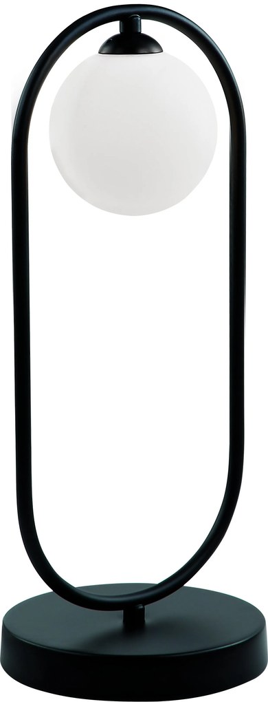 Лампа за четене Viokef Fancy-Черен