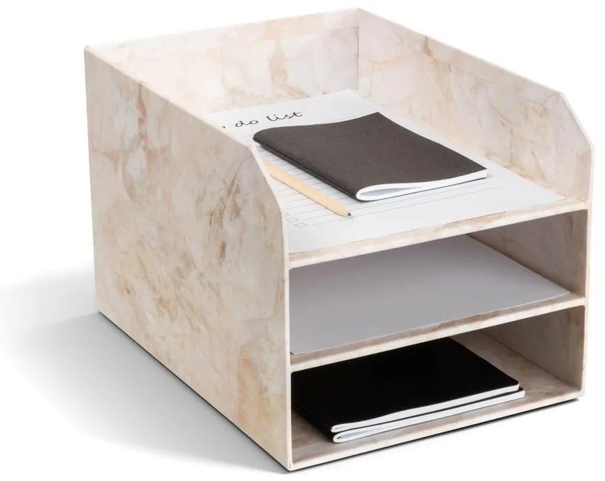 Картонен органайзер за докумнети Trey Paper Laminate – Bigso