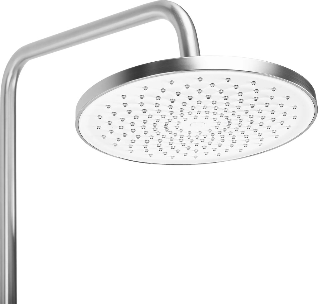 Комплект за душ Rea Ontario Brush Nickel