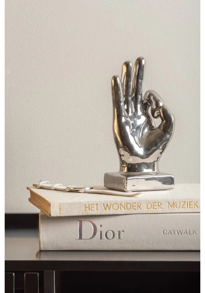 Керамична статуя (височина 21 cm) Perfecto – PT LIVING