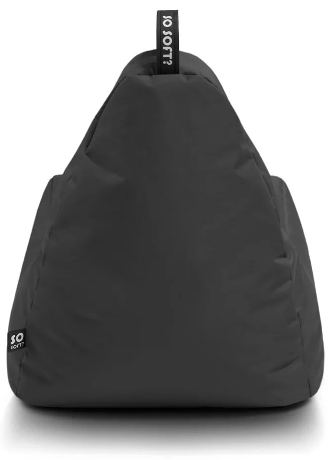 Сив пуф Chill XL – So Soft?