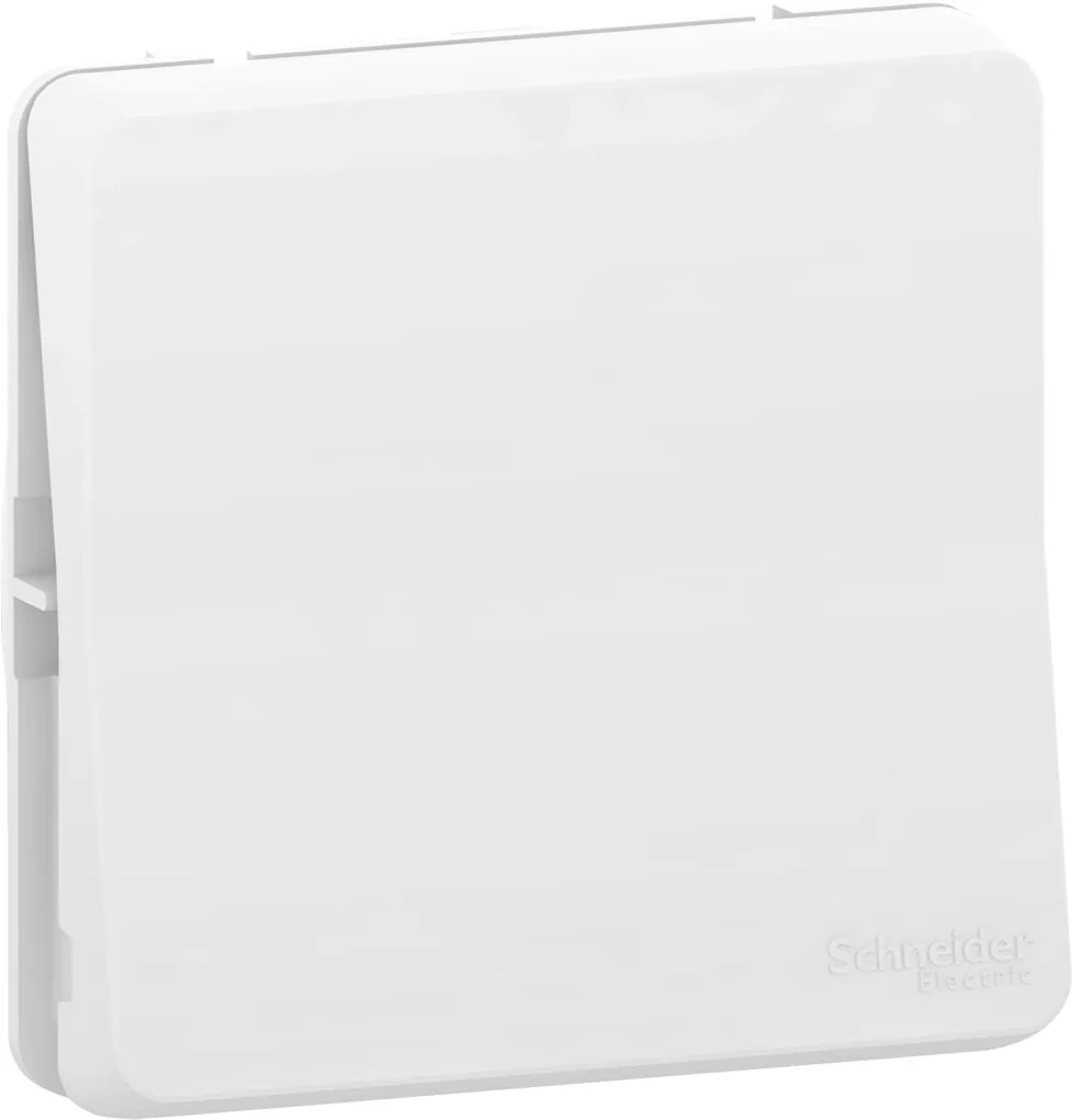 SE Девиаторен ключ механизъм IP55 цвят Бял Mureva  - MUR39723