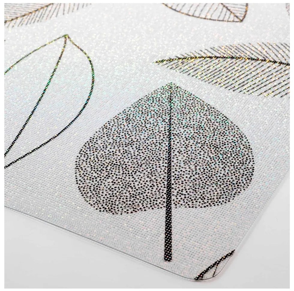 Пластмасова подложка за хранене 30x45 cm Feuillette – douceur d'intérieur