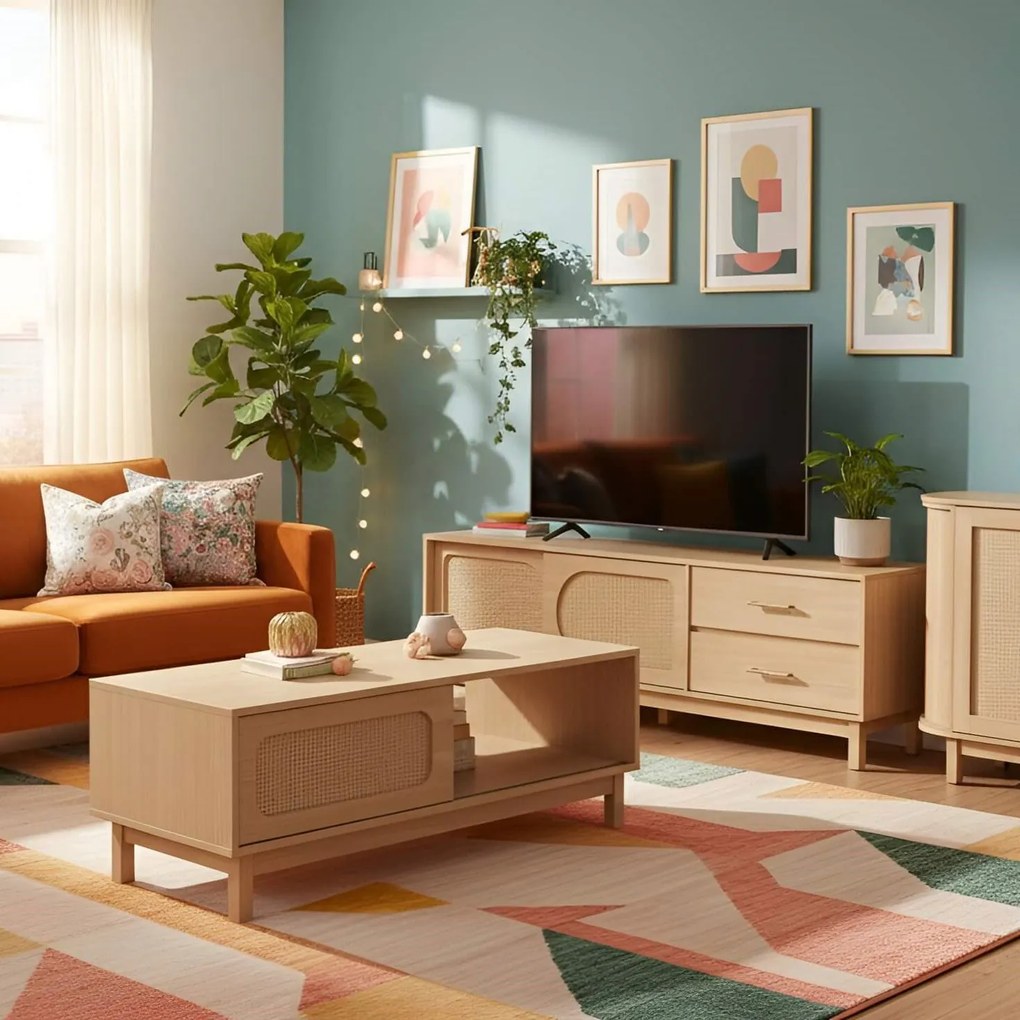 Комплект за всекидневна Cibra