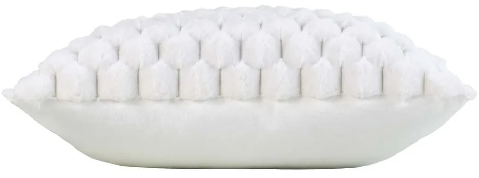 Декоративна възглавница от изкуствена кожа 45x45 cm Frosty – douceur d'intérieur