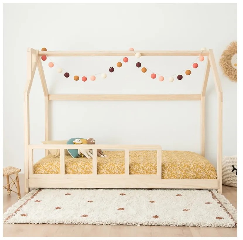 Бежов и червен килим , 120 x 170 cm Wooly - Nattiot