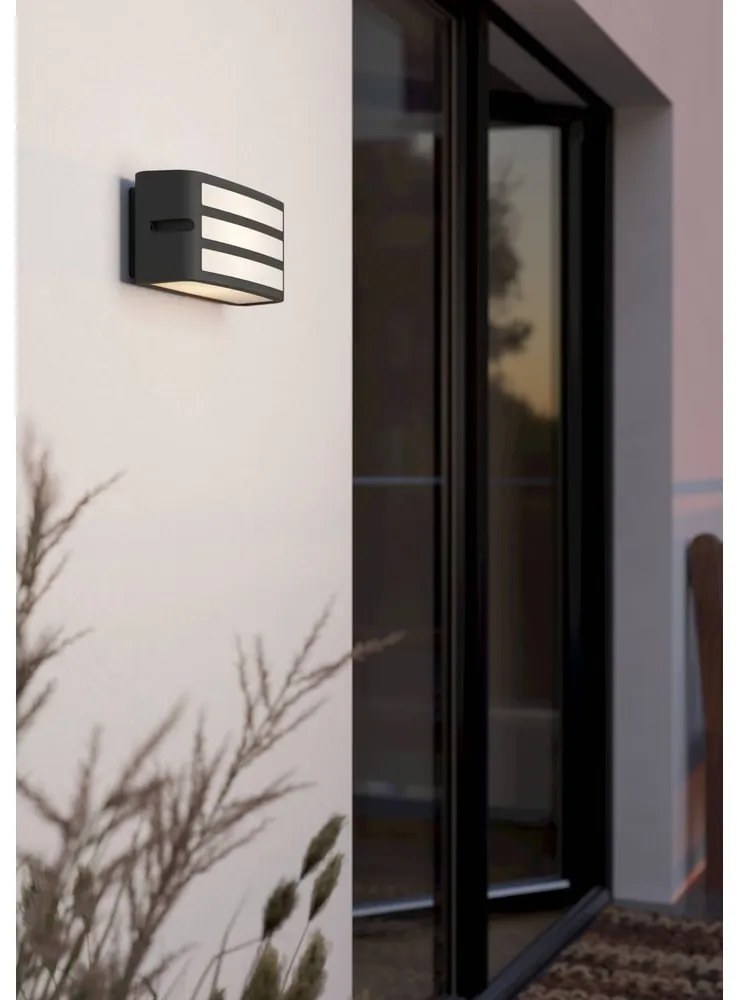 Стенно външно осветително тяло (височина 11 cm) CAMARDA – EGLO