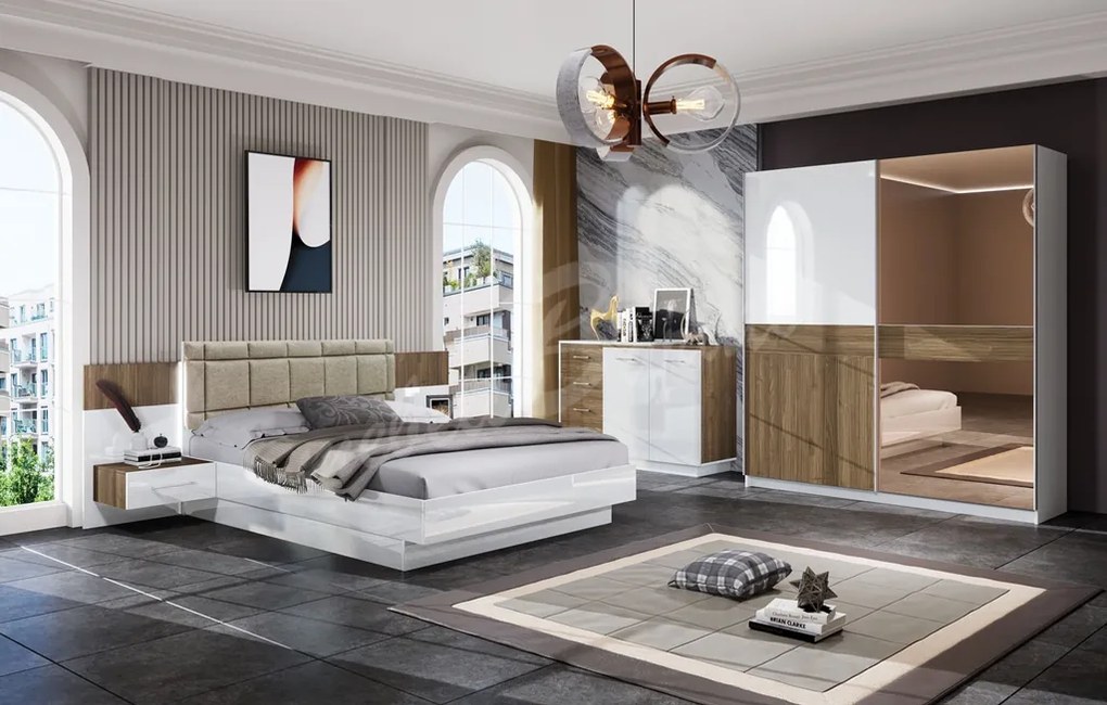 Спален комплект Граф