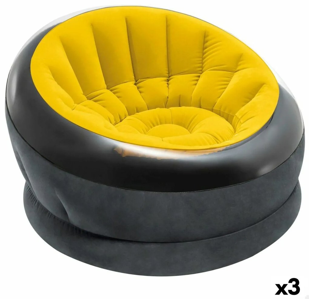 Надуваем стол Intex Empire 112 x 109 x 60 cm 112 x 69 x 109 cm (3 броя)