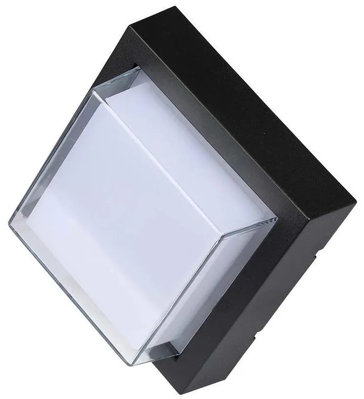 LED Екстериорен аплик LED/7W/230V 3000K IP65