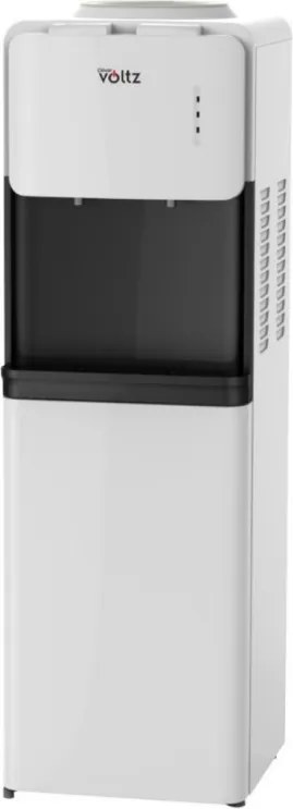 Диспенсър за вода Oliver Voltz OV51449A, 420W/85W, Компресорен, Защита от деца, Бял
