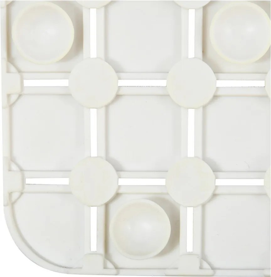 Подложка против хлъзгане за душ 54x54 cm Quadro Premium – MSV