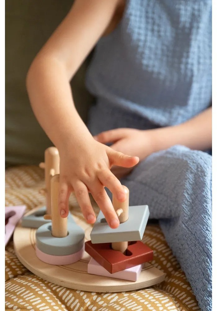 Дървена кула за изграждане Elias – Kindsgut