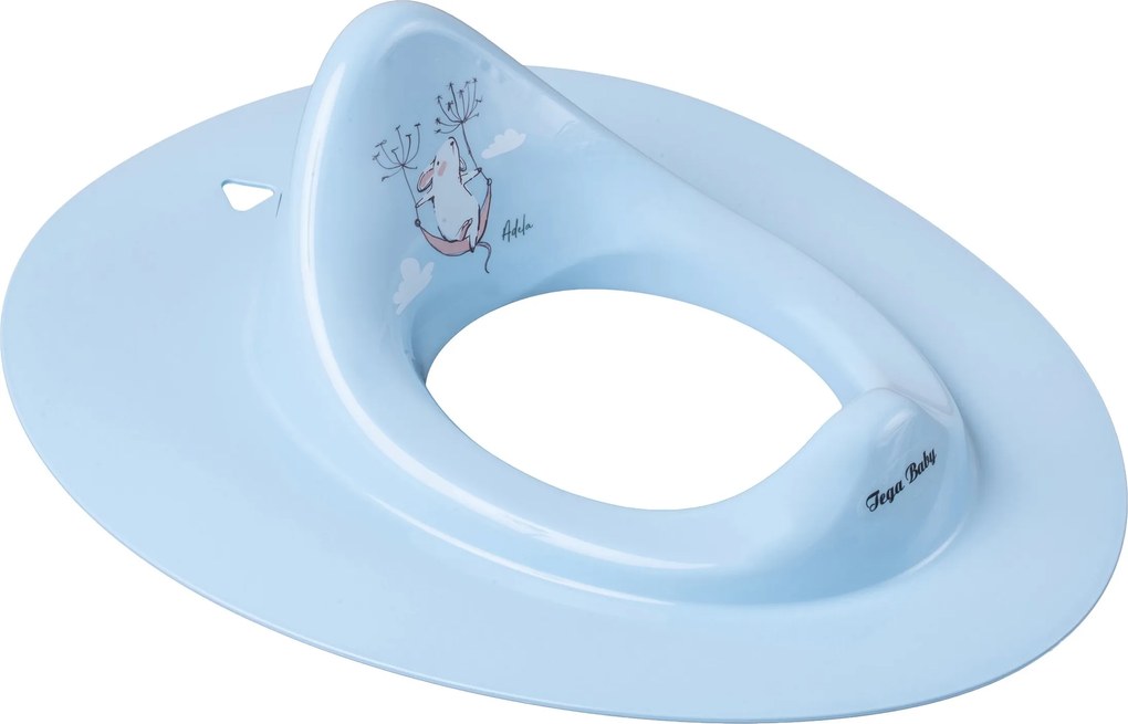 Chipolino - Тоалетна седалка "Горска приказка"синя