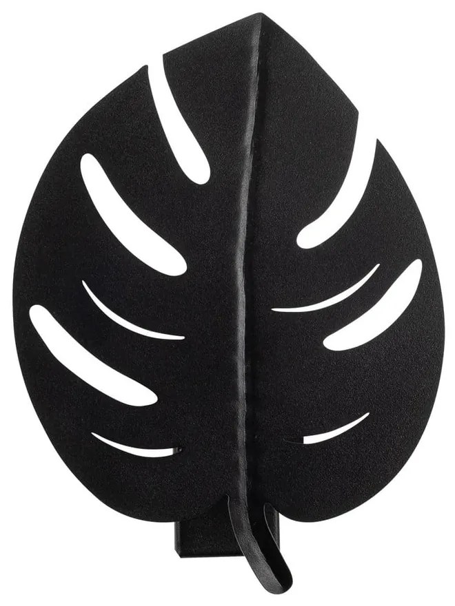 Черна стенна лампа Sivani – Opviq lights