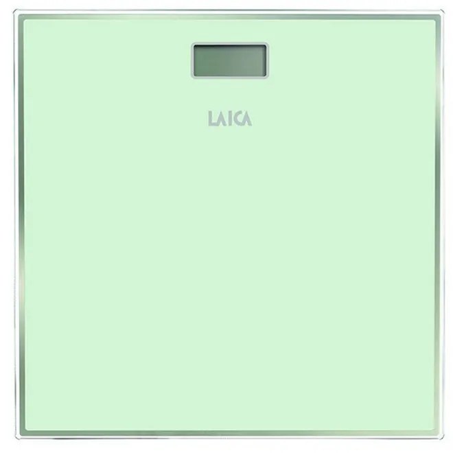 Електронен кантар за баня LAICA PS1068W LCD Бял