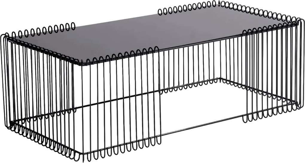 Холна маса Temporal Plus-Черен