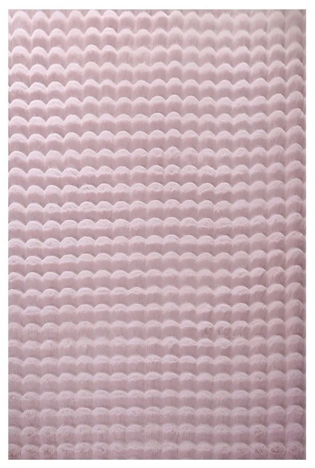 Светлорозов килим подходящ за пране 120x170 cm Ambiance – Ayyildiz Carpets
