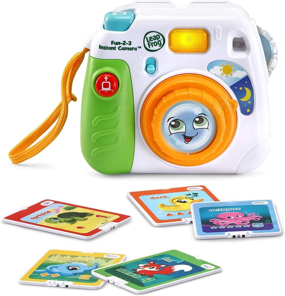 Vtech - Забавна детска камера V612203