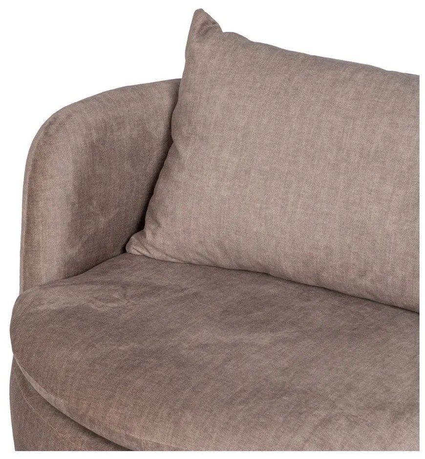 Светлокафяво кресло – Ixia