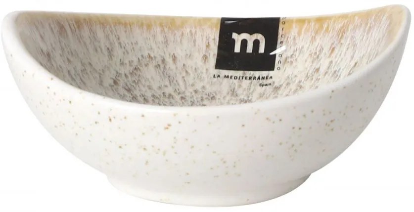 Сет купа LA MEDITERRANEA Itchy, 11х10х5 cm, Порцелан, 2бр