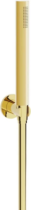 Mexen R-70 точков душ комплект, златен - 785705051-50