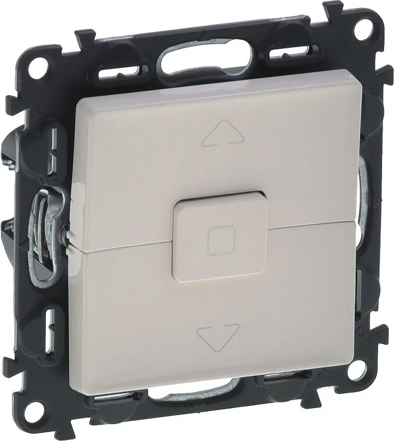 Legrand Ключ за щори цвят крем Valena Life  - 752229