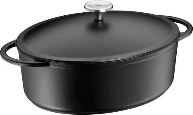 WMF - Чугунена тава с капак