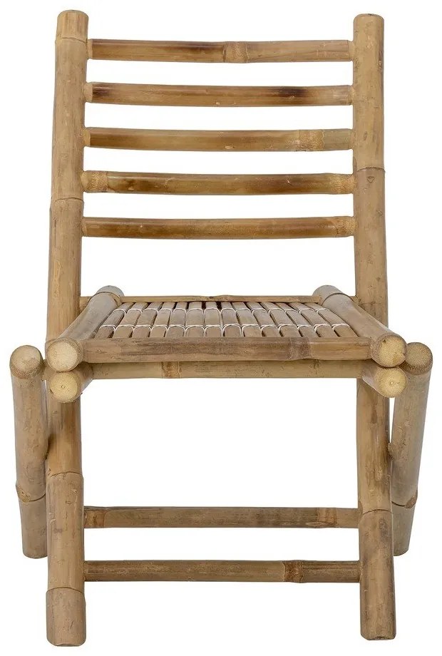 Детски стол от бамбук Mini Sole - Bloomingville