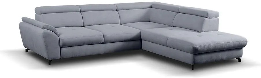 Ъглов диван Magenta-Left-Lila