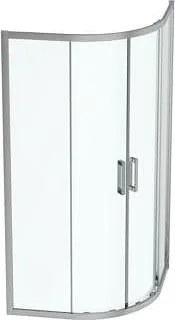 Заоблена ъглова душ кабина, K9252EO, Ideal Standard