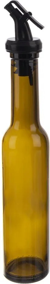 Стъклена бутилка за олио обем 210 ml – Orion