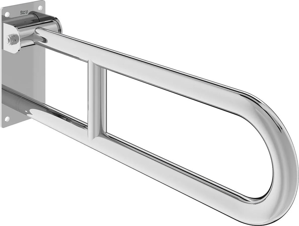 Сгъваема дръжка COMFORT, A816932001, полирана, 60см